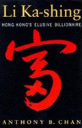 Cover: Li Ka-Shing - Oxford University Press