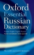 Cover: Oxford Essential Russian Dictionary - Oxford University Press