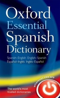 Abbildung von: Oxford Essential Spanish Dictionary - Oxford University Press