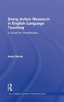 Cover: Doing Action Research in English Language Teaching - Routledge
