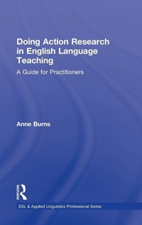 Enlarge image Cover: Doing Action Research in English Language Teaching - Routledge