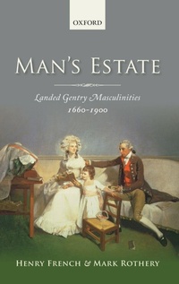 Enlarge image Cover: Man's Estate - Oxford University Press