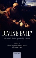 Cover: Divine Evil? - Oxford University Press