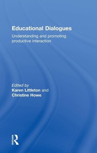 Enlarge image Cover: Educational Dialogues - Routledge