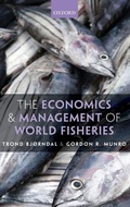 Cover: The Economics and Management of World Fisheries - Oxford University Press