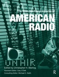 Cover: The Concise Encyclopedia of American Radio - Routledge