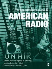 Enlarge image Cover: The Concise Encyclopedia of American Radio - Routledge