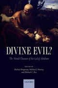 Cover: Divine Evil? - Oxford University Press
