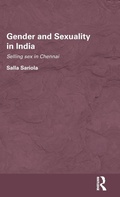Cover: Gender and Sexuality in India - Routledge