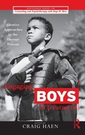 Cover: Engaging Boys in Treatment - Routledge
