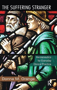 Enlarge image Cover: The Suffering Stranger - Routledge