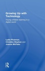 Cover: Growing Up With Technology - Routledge
