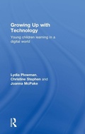 Cover: Growing Up With Technology - Routledge