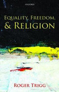 Cover: Equality, Freedom, and Religion - Oxford University Press