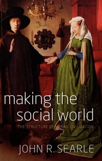 Enlarge image Cover: Making the Social World - Oxford University Press