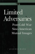 Cover: Limited Adversaries - Oxford University Press (China) Ltd