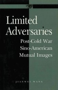 Enlarge image Cover: Limited Adversaries - Oxford University Press (China) Ltd