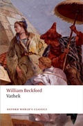 Cover: Vathek - Oxford University Press