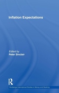 Cover: Inflation Expectations - Routledge