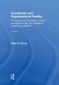 Abbildung von: Complexity and Organizational Reality - Routledge