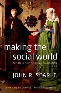 Enlarge image Cover: Making the Social World - Oxford University Press
