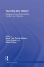 Cover: Teaching U.S. History - Routledge