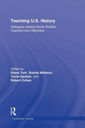 Cover: Teaching U.S. History - Routledge