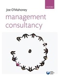 Cover: Management Consultancy - Oxford University Press