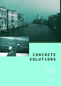 Enlarge image Cover: Concrete Solutions - CRC Press