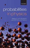 Cover: Probabilities in Physics - Oxford University Press