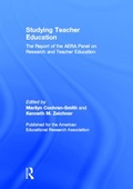 Cover: Studying Teacher Education - Routledge