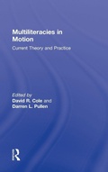 Cover: Multiliteracies in Motion - Routledge