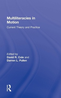Enlarge image Cover: Multiliteracies in Motion - Routledge