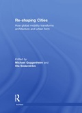 Cover: Re-shaping Cities - Routledge