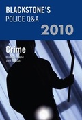 Bild: Crime 2010 - Oxford University Press