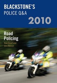Abbildung von: Road Policing 2010 - Oxford University Press