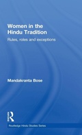 Cover: Women in the Hindu Tradition - Routledge