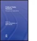 Cover: Political Public Relations - Routledge