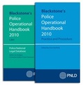 Cover: Blackstone's Police Operational Handbook 2010 - Oxford University Press