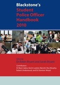 Cover: Blackstone's Student Police Officer Handbook 2010 - Oxford University Press