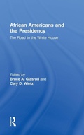 Cover: African Americans and the Presidency - Routledge