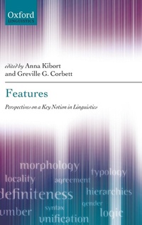 Abbildung von: Features - Oxford University Press