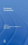 Cover: Emotional Geographies - Routledge