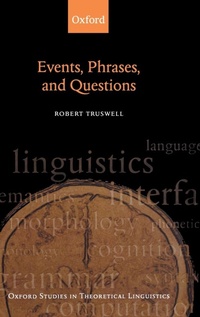 Abbildung von: Events, Phrases, and Questions - Oxford University Press