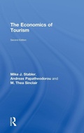 Cover: The Economics of Tourism - Routledge