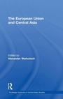 Cover: The European Union and Central Asia - Routledge