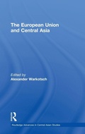 Cover: The European Union and Central Asia - Routledge