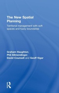 Cover: The New Spatial Planning - Routledge