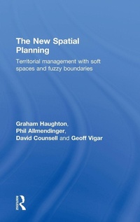 Enlarge image Cover: The New Spatial Planning - Routledge