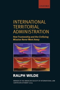Enlarge image Cover: International Territorial Administration - Oxford University Press